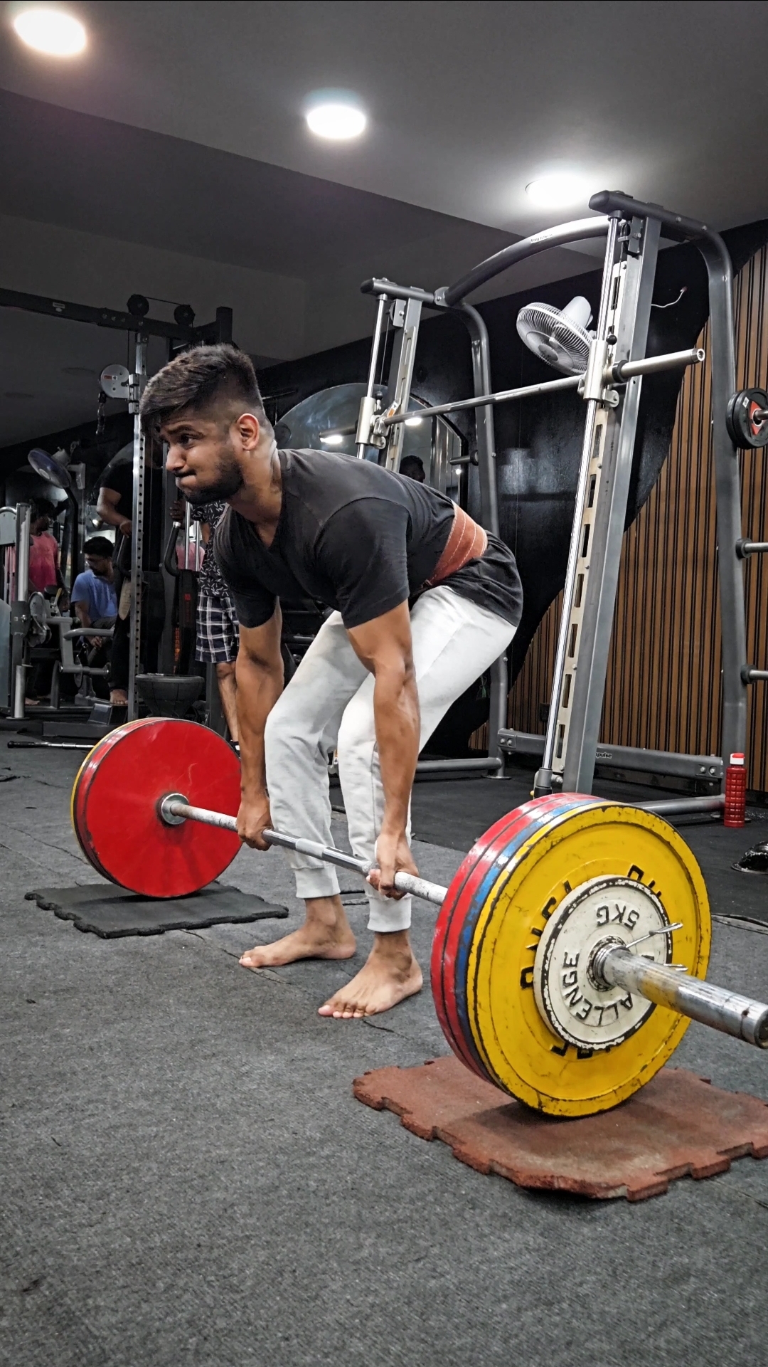gurusthetics powerlifting