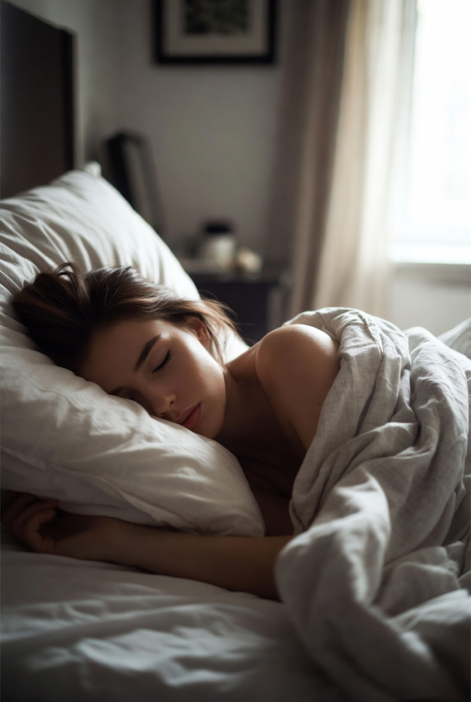 importance of sleep for fat loss