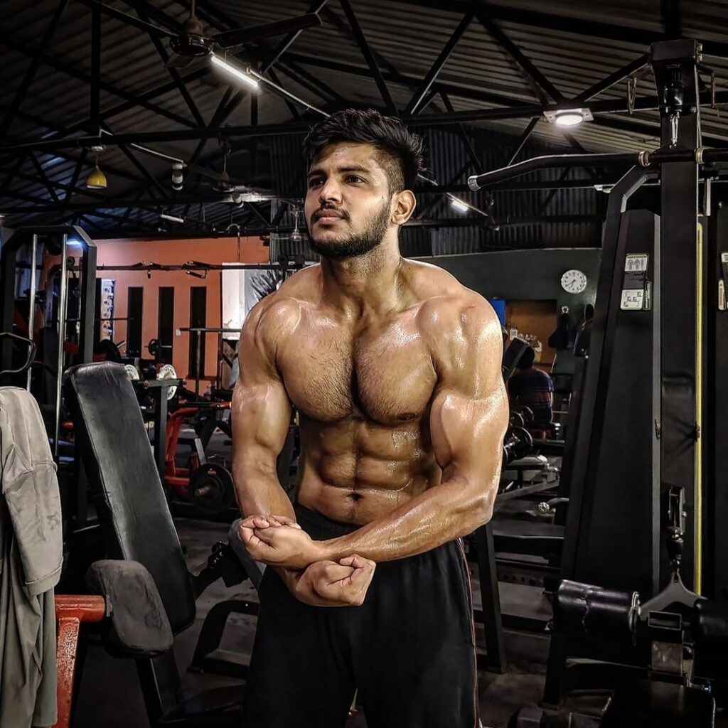 Gurusthetics Most Muscular