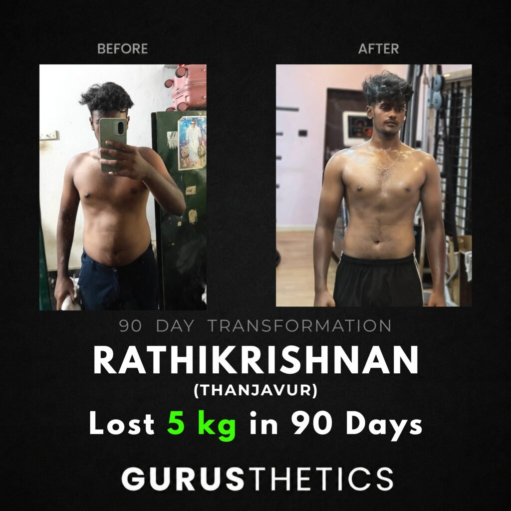 Gurusthetics Client - Rathikrishnan